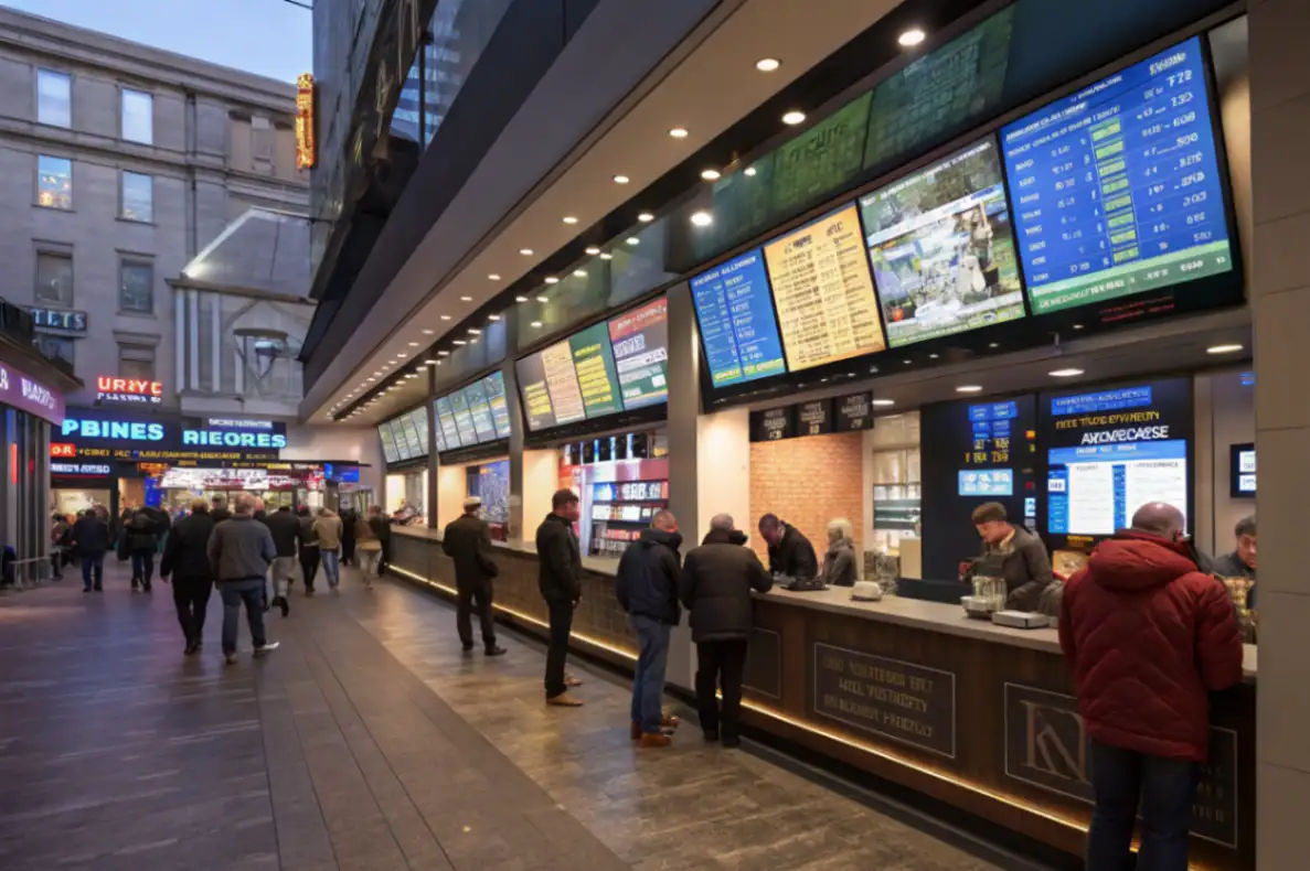 Топ-5 прибыльных рынков Winline в 2026 году